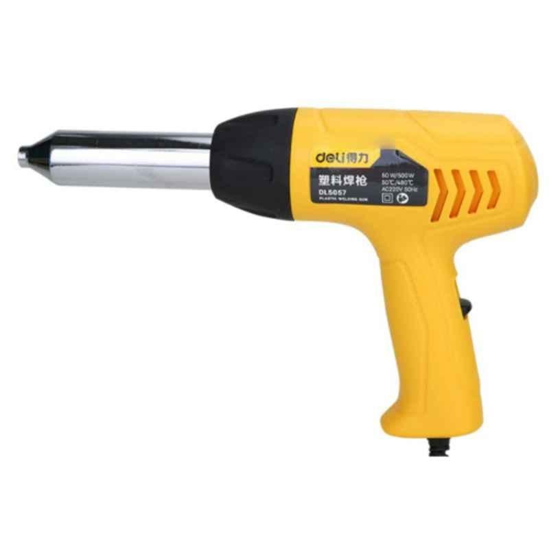 Deli DL5057 700W Plastic Adjustable Hot Air Gun