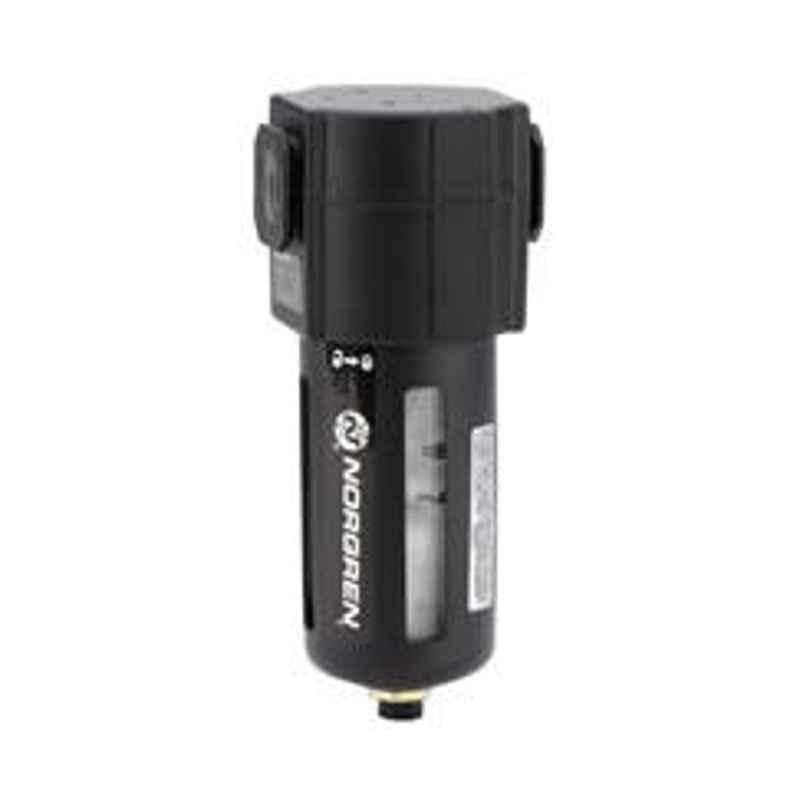 Norgren 3/8 inch Excelon Modular System General Purpose Filter, F72G-3AN-AW1