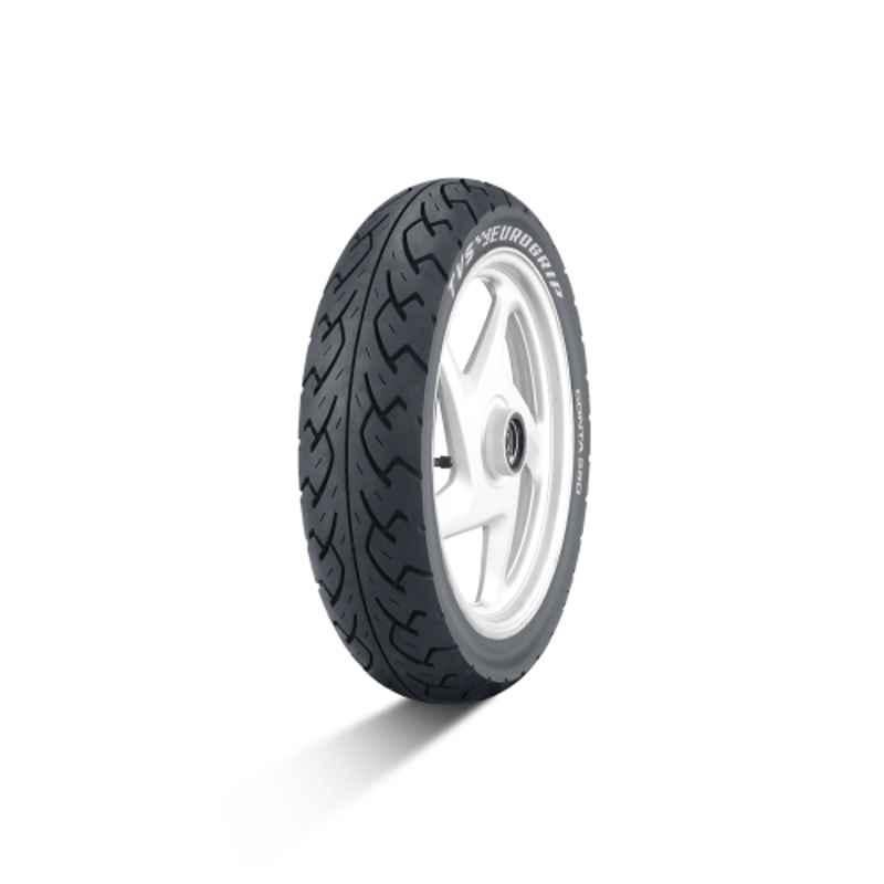 TVS Eurogrip 90/90-12 54J Conta 550 Front Tubular Scooter Tyre, 3SCO90992C4011