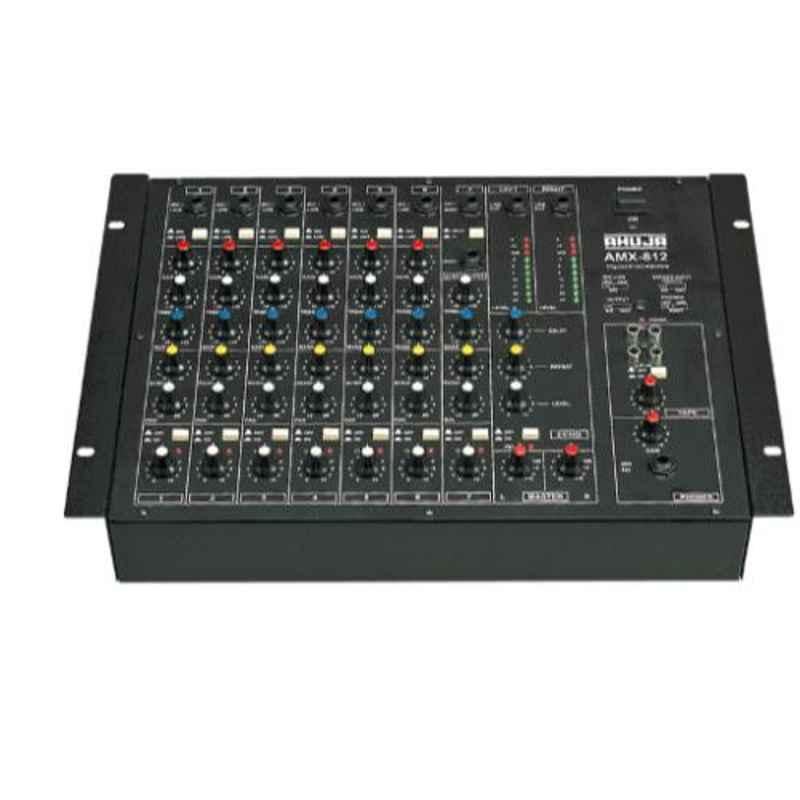 Ahuja 50-60Hz Sound Mixer, AMX-812
