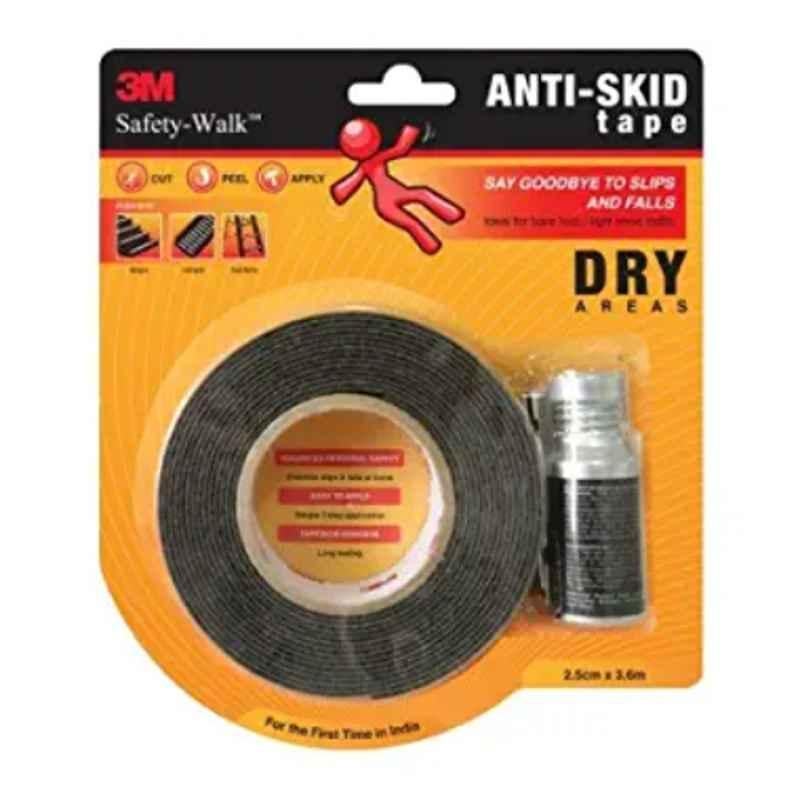 3M ASTP 3.6m Black Anti Skid Tape