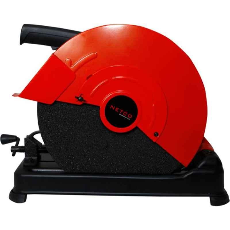 Banson NETCO NPTCLG355 2400W 355mm Orange Professional Heavy Duty Chop Saw