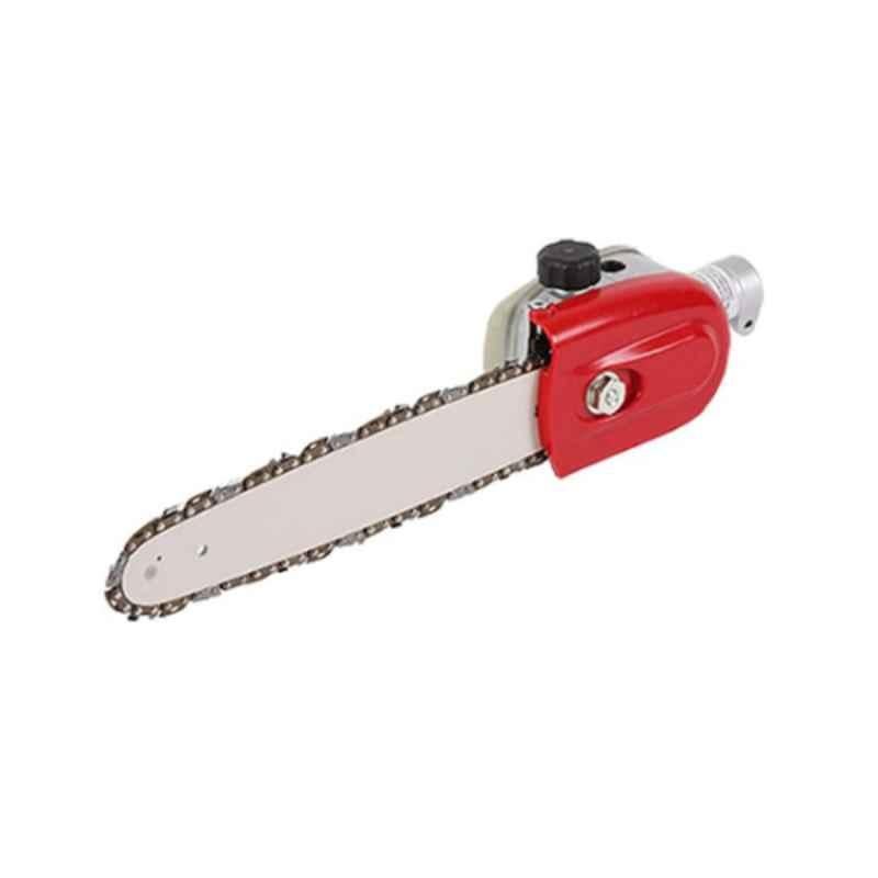 Mak 1ft 28mm 9 Spline Chainsaw Attachment for Brush Cutter