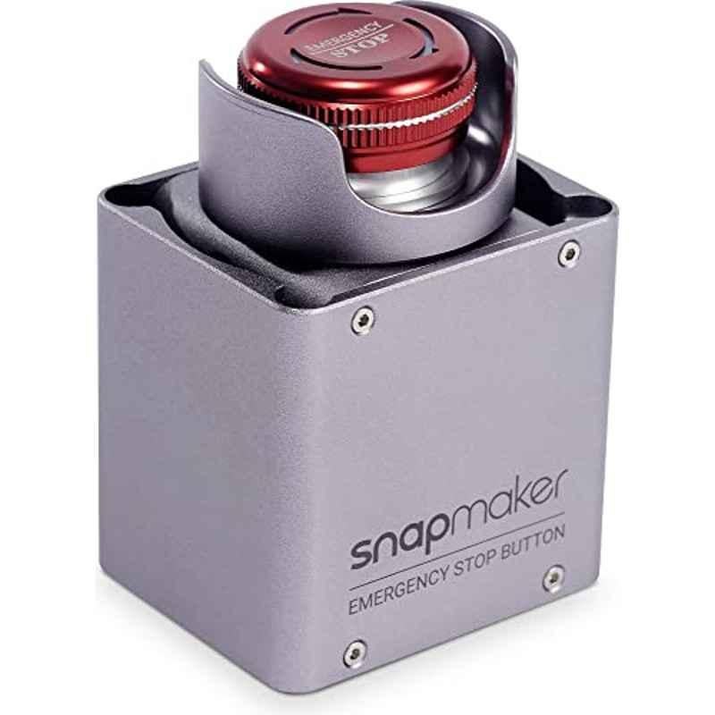 Snapmaker 2.0 Emergency Stop Button for 3D Printer, Laser Engraving & CNC Carving Machine