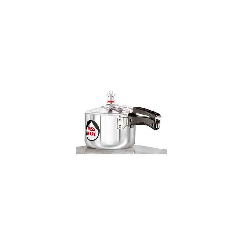 Hawkins Miss Mary 2.4 Litre Pressure Cooker, J15