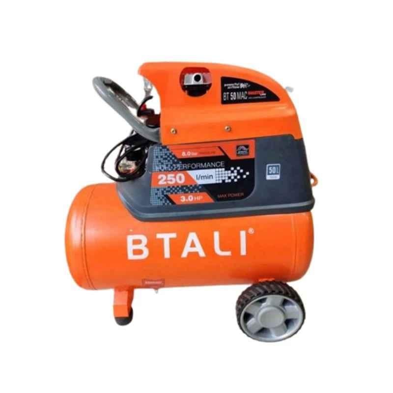 Btali BT 50 MAC Proline 3HP 50L Oil Type Air Compressor