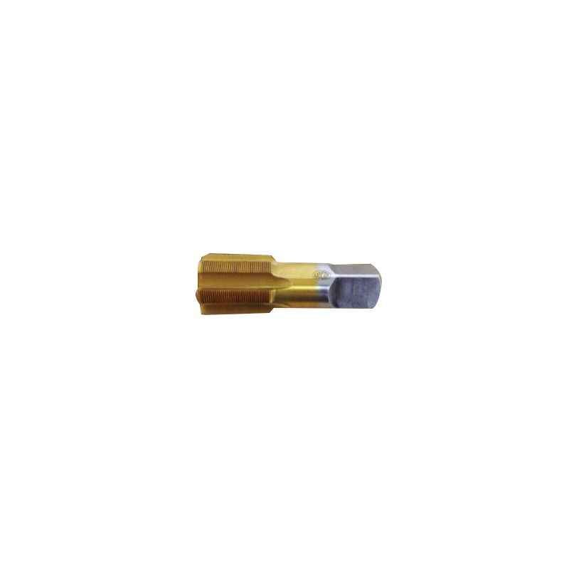Addison 1/2 inch BSCy Form HSS Ground Thread Hand Tap, Overall Length: 3 inch