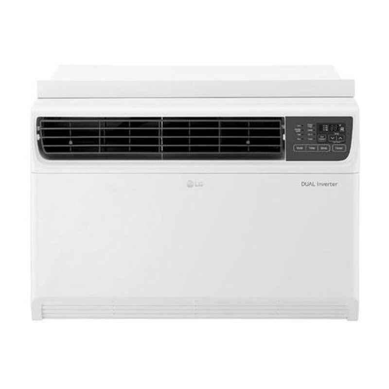 LG 1 Ton 3 Star Dual Inverter Window AC, JW-Q12WUXA