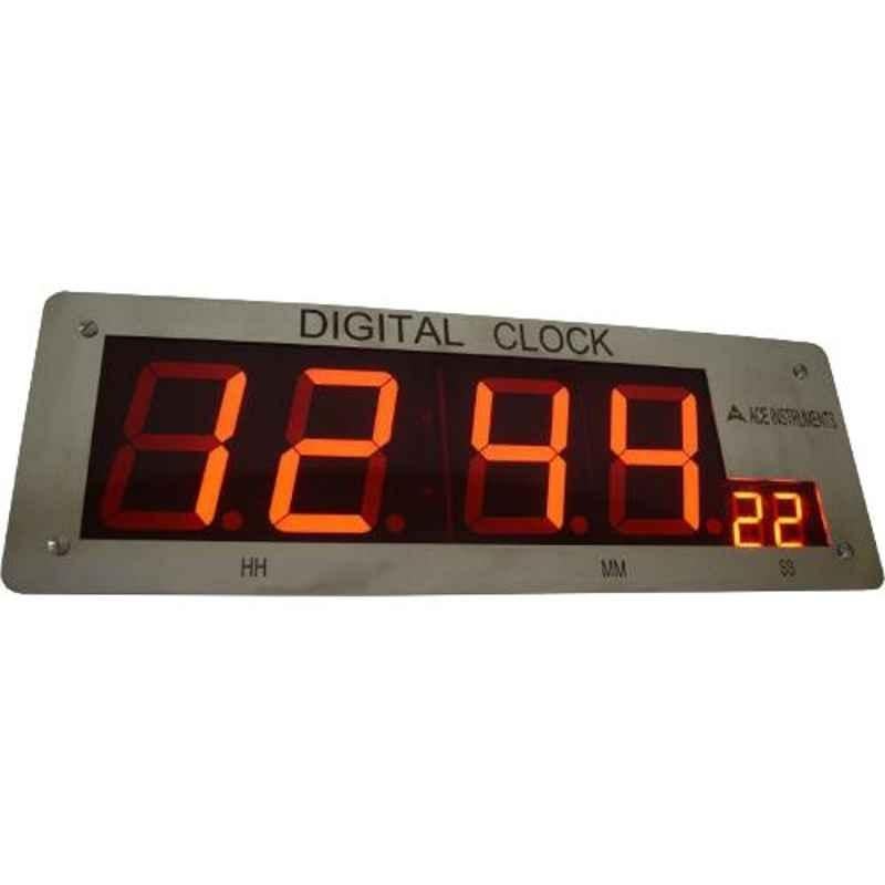 ACE Instruments Ethernet AI-CL4-ETH Clock with Time Synchronization