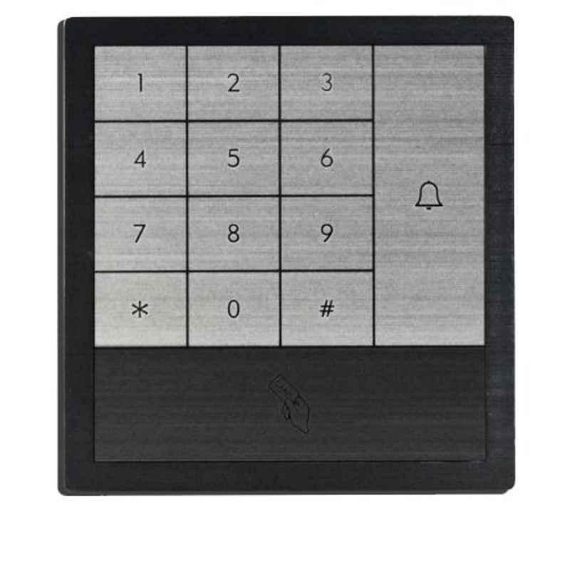Biomax N-X10 Standalone Access Control with Power Supply