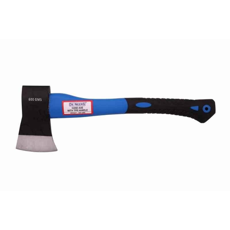 De Neers 1000g Hand Axe with Fiberglass Handle