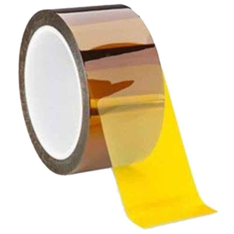 Aadvay 20mm 33m Polyimide High Temperature Heat Resistant Kapton Tape