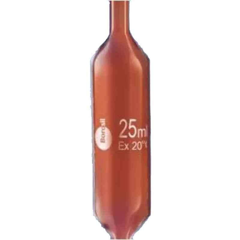 Borosil 50ml Volumetric Pipettes, 7106012