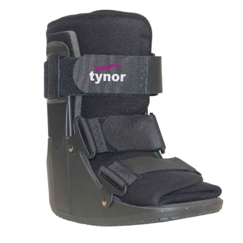 Tynor Aluminium Bars Walker Boot, D45BCZ, Size: xxlarge