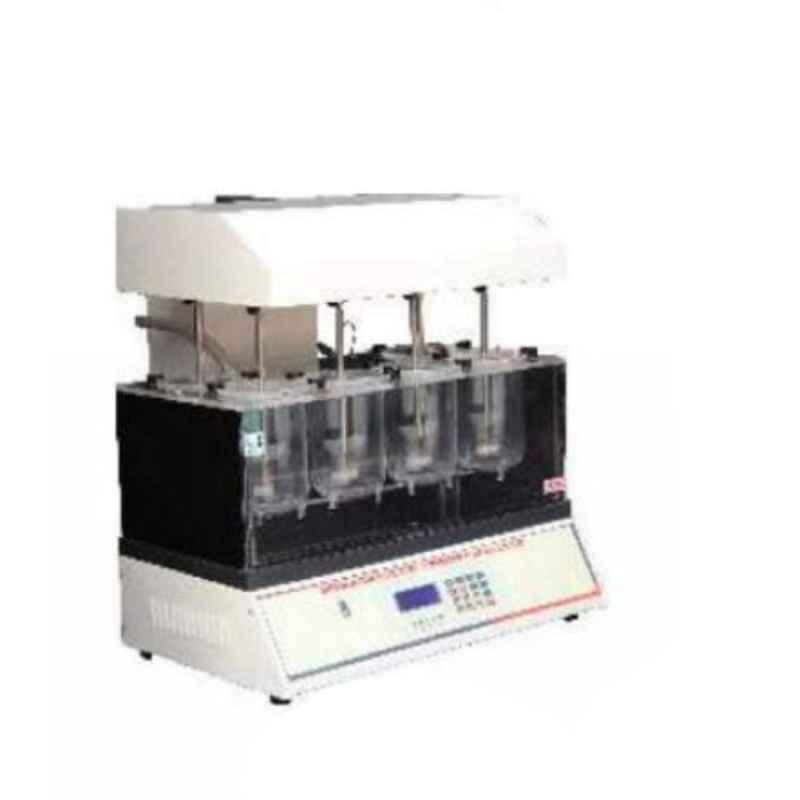 NSAW 230VAC Eight Stage Digital Dissolution Rate Test App, NSAW-1670