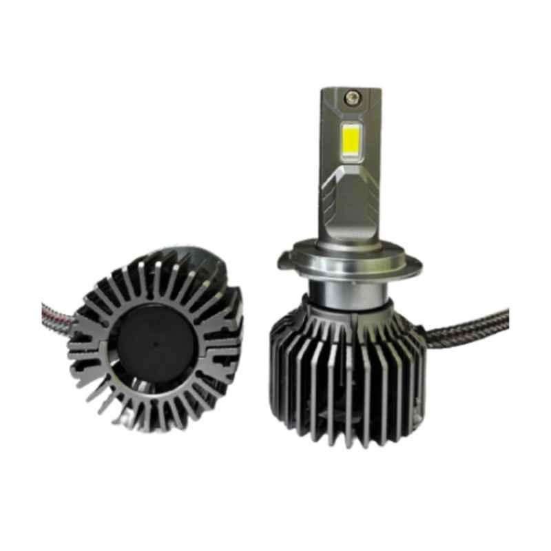 M-Trax MT-160D-H7 2 Pcs 160W LED Headlight Set