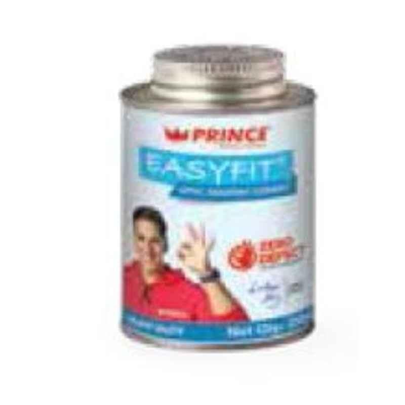Prince Easy Fit 500ml UPVC Solvent Cement Tin, IM101735
