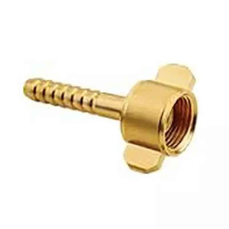 Shwarya 1.3m Hose Pipe with Connector for Power Sprayer, 5820799