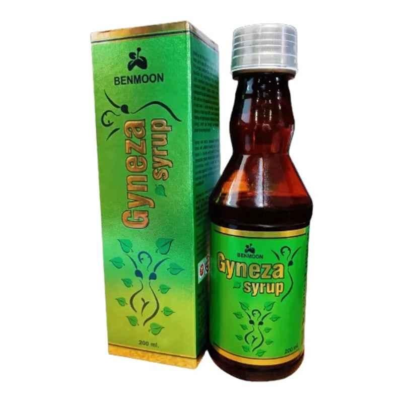 Benmoon 200ml Gyneza Syrup, BGYN