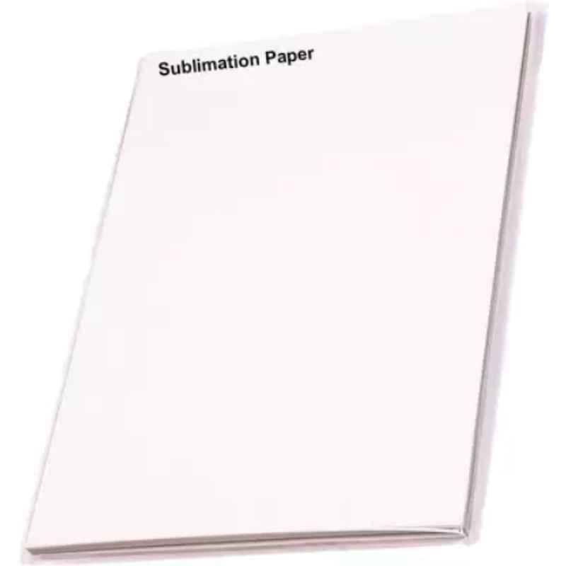 Navani 50 Sheets A4 105 GSM White Sublimation Heat Transfer Paper Set