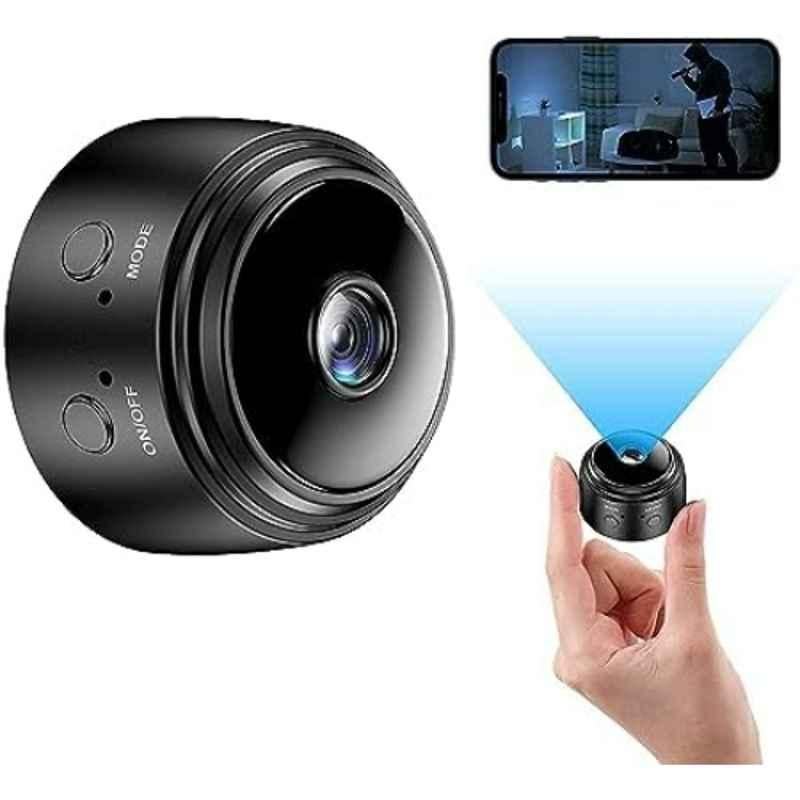 Onfit 2MP 1080p FHD Wi-Fi Mini Magnetic CCTV Spy Camera, MAG03
