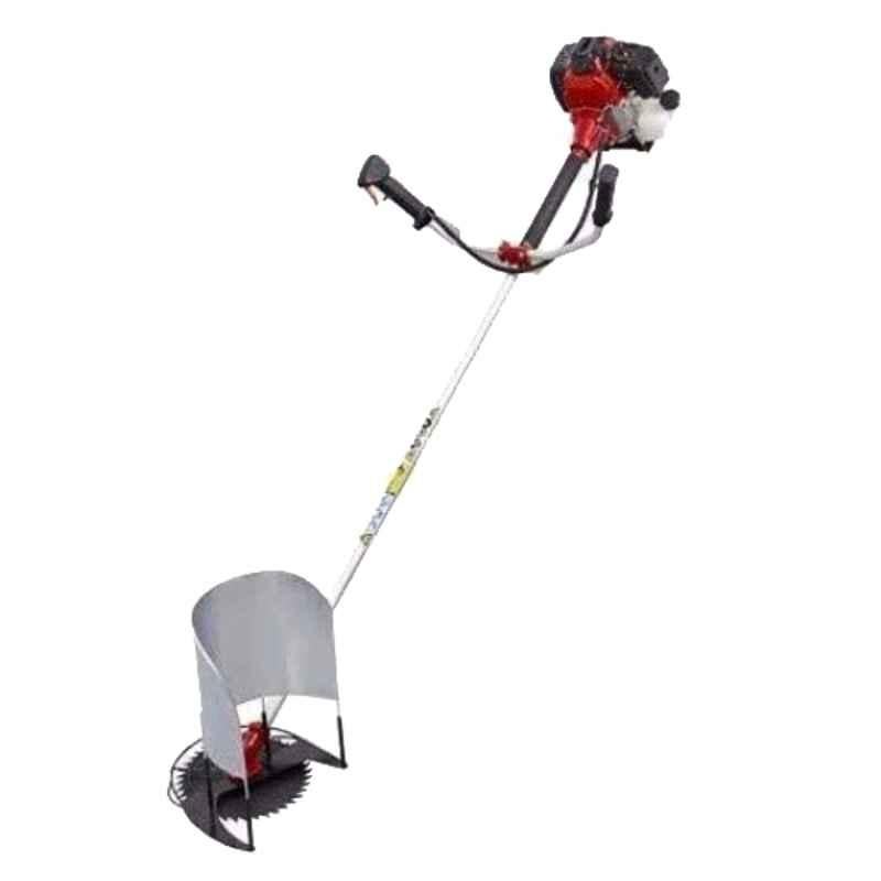 Kanak 35cc 4 Stroke Side Pack Heavy Duty Air Cooled Grass Cutting Machine