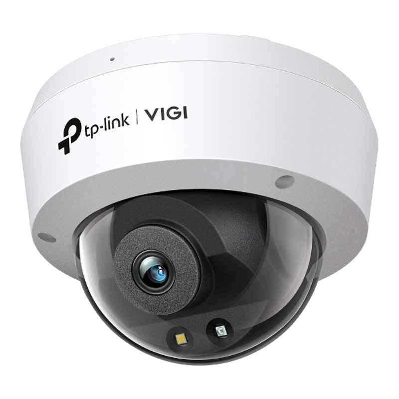 TP-Link VIGI C240 4MP 2.8mm Full Colour Dome Network Camera, NVR Enabled