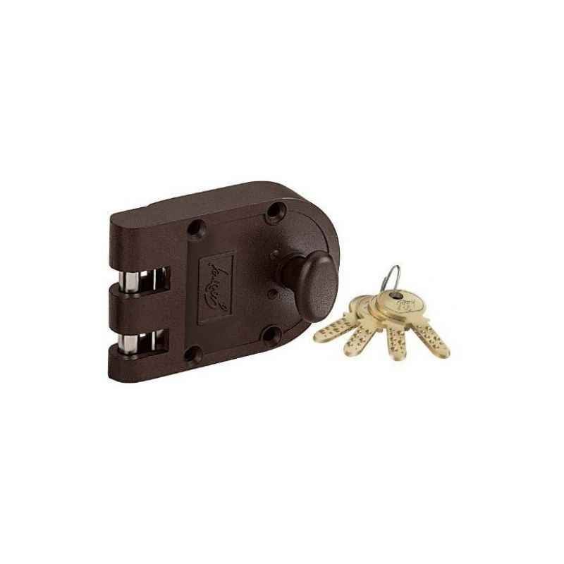 Godrej Vertibolt Rim Lock, 8101