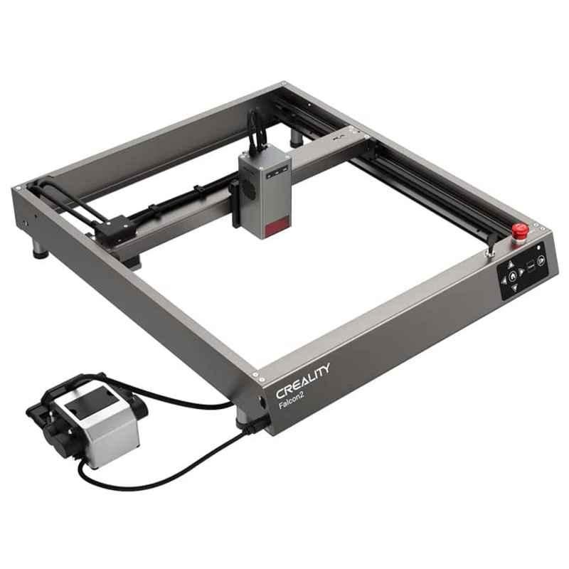 Creality Falcon 2 22W 400x415mm Laser Engraver & Cutter Integrated Air Assist