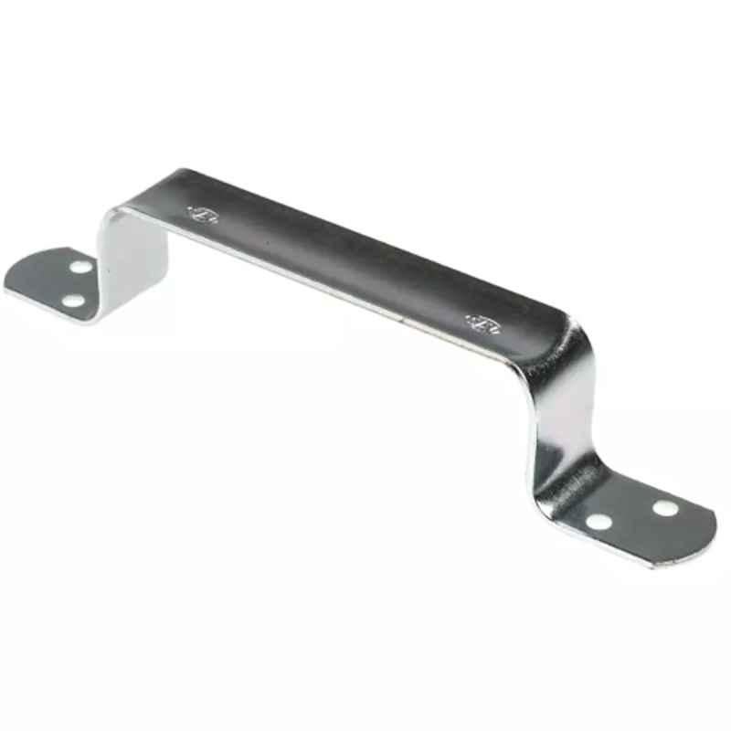 RS Pro 152mm Steel Chrome Silver Handle, 750193
