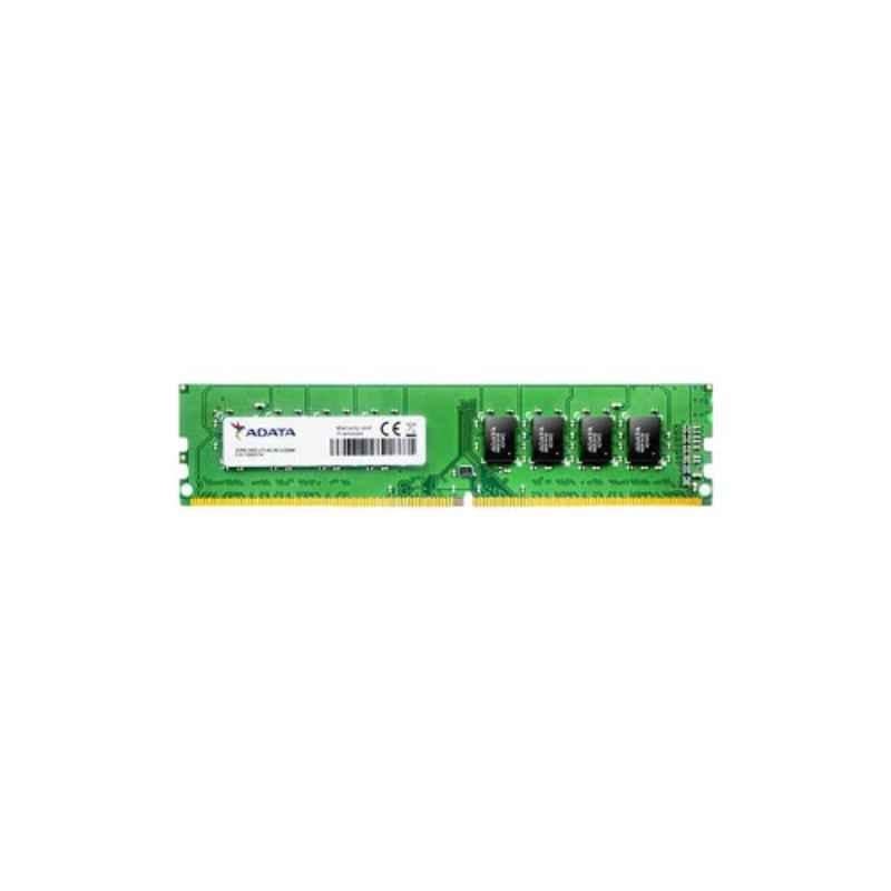 Adata 4GB 2400MHz DDR4 RAM, AD4U2400J4G17-R