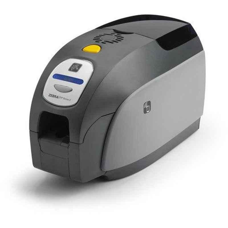 Zebra ZXP3 Aadhar Card Printer