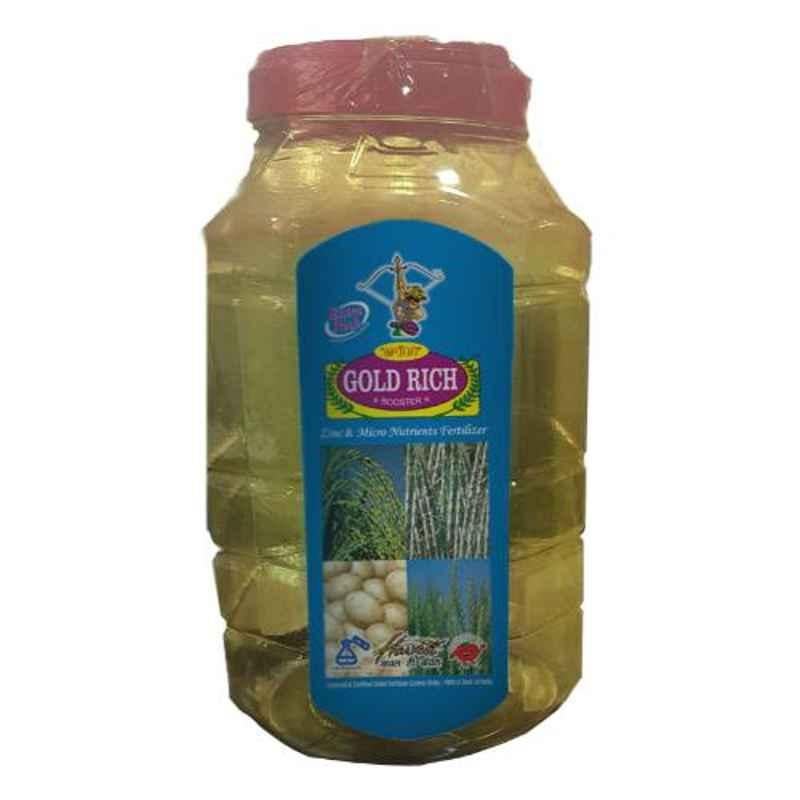 Agricare Gold Rich 5kg Jar Multi Micronutrient Granular