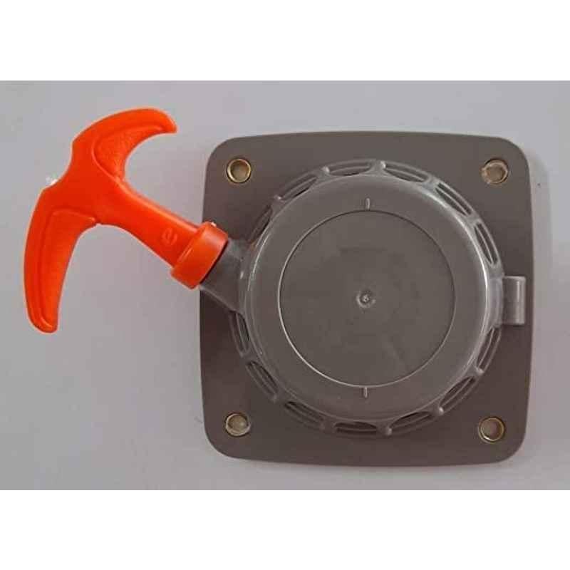 Farmo Tools Plastic Heavy Duty Type 1 Pull Starter for 139F Brush Cutter, GTSNEA00013