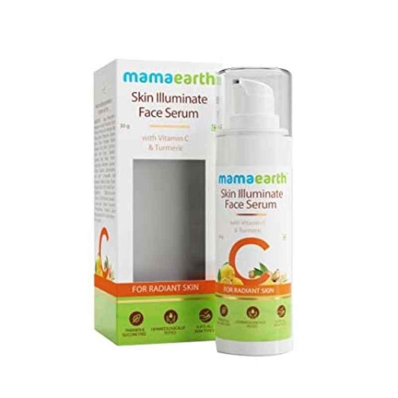 Mamaearth 30g Skin Illuminate Vitamin C Serum, MAE2052