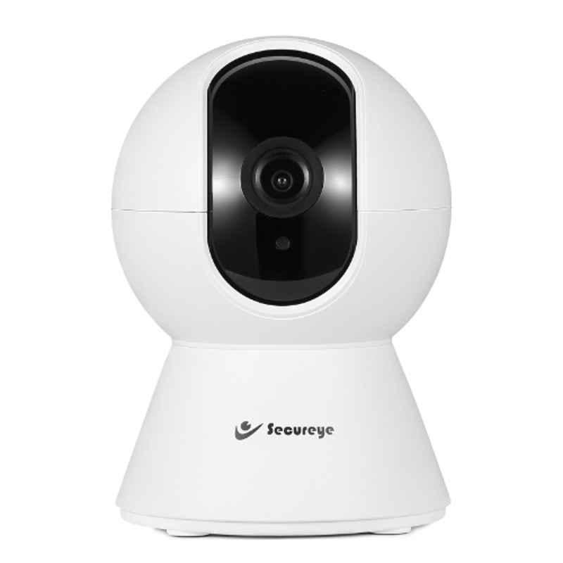 Secureye S-PT10 2MP Smart Wi-Fi Pan Tilt CCTV Camera