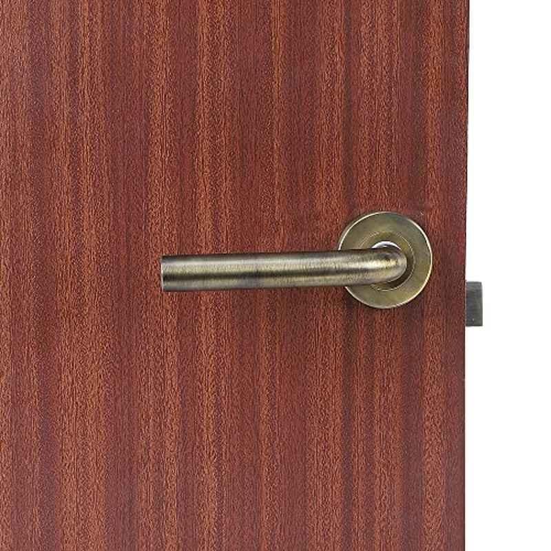 Handle Waala MG-1106 Stainless Steel Silver Heavy Duty Mortise Lock Set with Bolt Latch