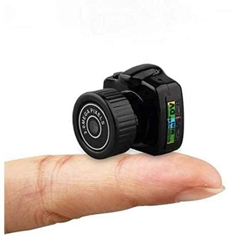 AUSHA C13 2MP 1080p HD Wireless Spy Hidden Camera