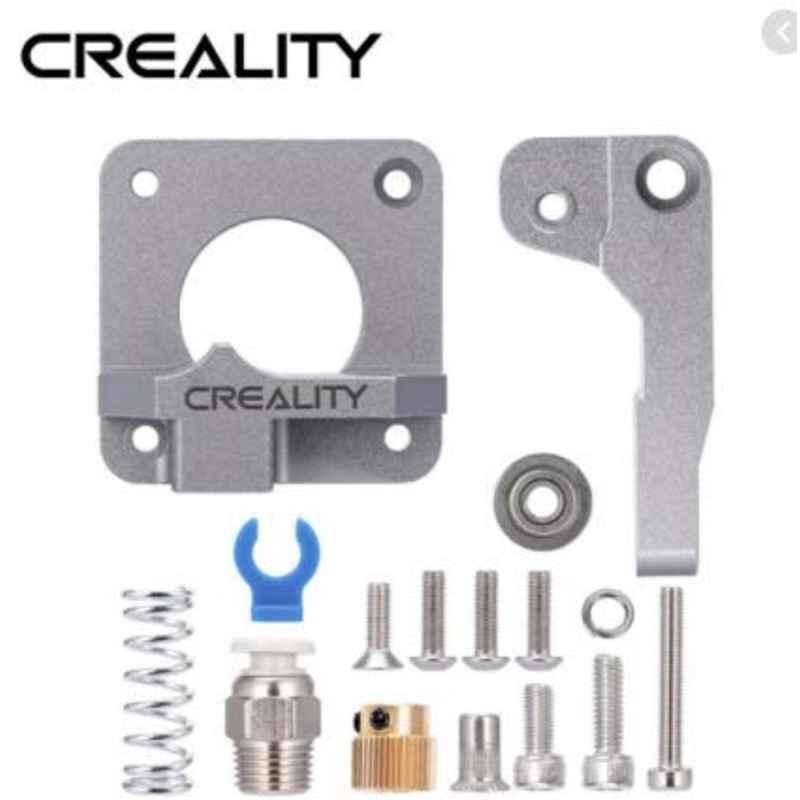 Creality Aluminium Grey Metal Extruder Kit for CR-10 3D Printer