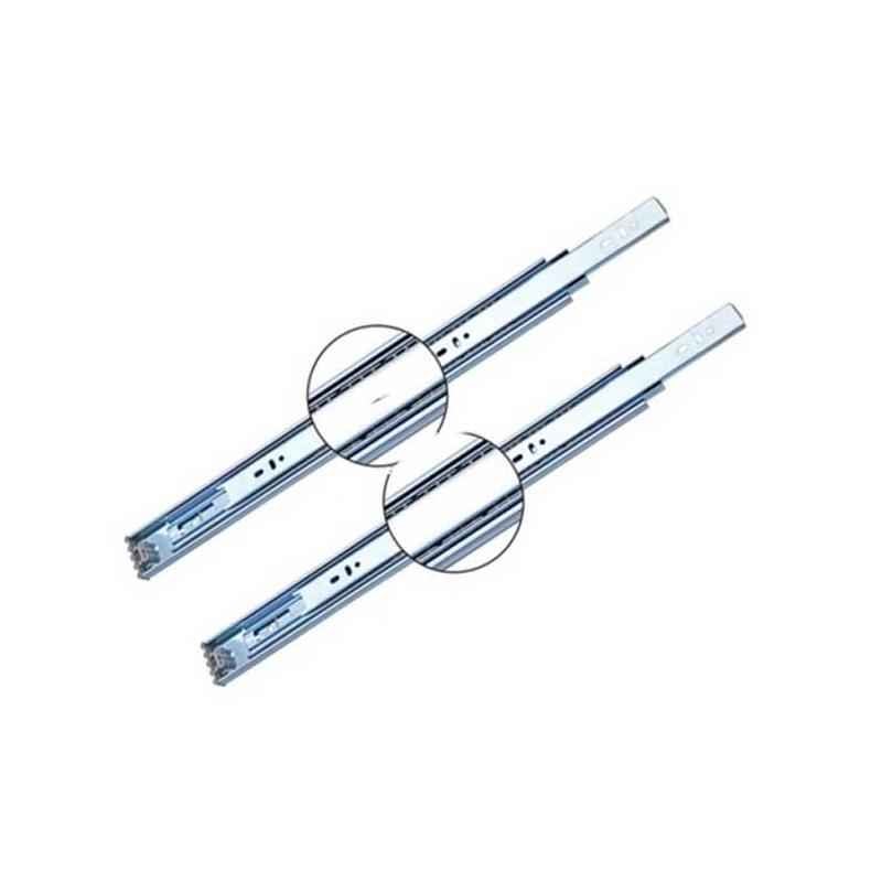 Smart Shophar 24 Inch Steel Alaska Telescopic Channel 65007-STCC-SS24