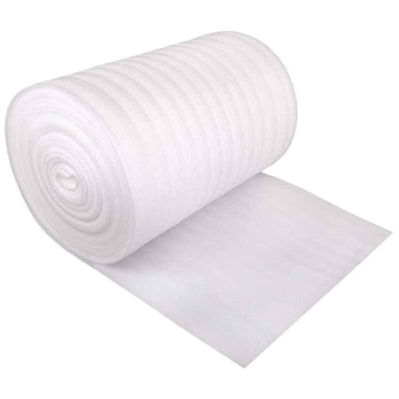 Veeshna Polypack 20m 19.5 inch 3mm Polyethylene Foam Roll, ABFL105