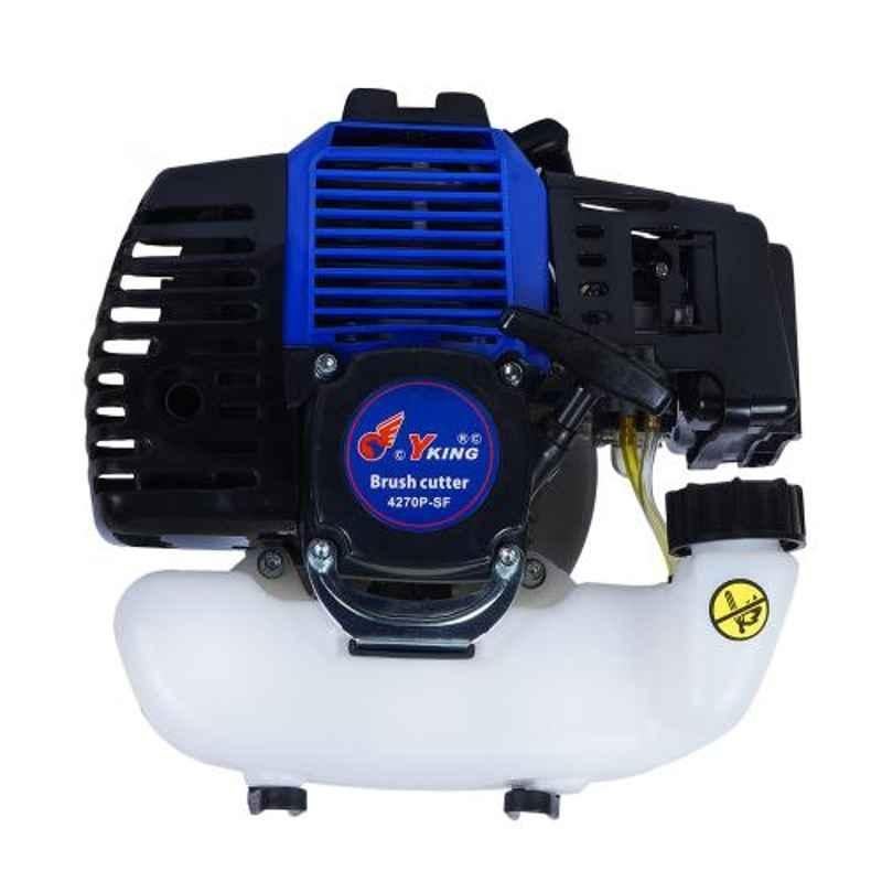 Yking 1.25 KW 43 CC Petrol Brush cutter, 4270-P SF