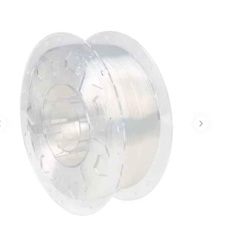 Creality 1kg 1.75mm Transparent HP-TPU Filament for 3D Printer