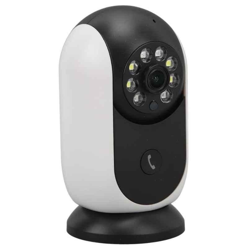 Maizic Smarthome Fone 3MP FHD WiFi Indoor Security Camera with Calling Function, Motion Detection Alarm & Motion Tracking