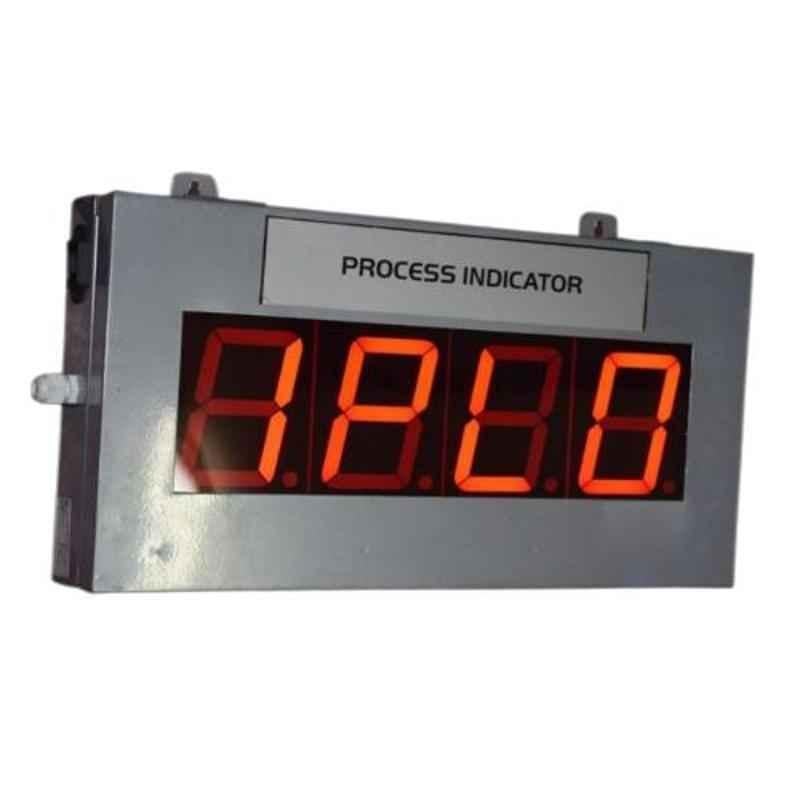 ACE Instruments AI-04C Jumbo Display Process Indicator Controller