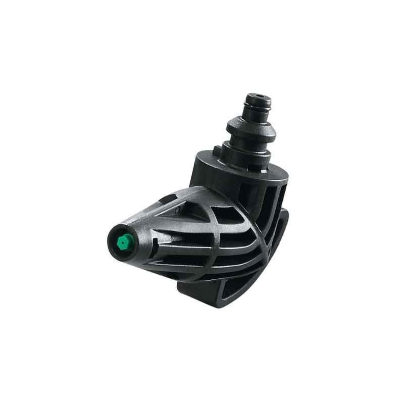 Bosch 140bar 90 Degree Plastic Black High Pressure Washer Nozzle, F016800581
