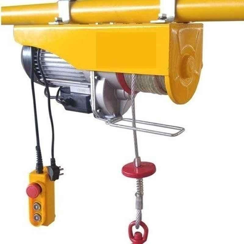 Evolution Techno 900W 500kg Mini Electric Hoist, PA500