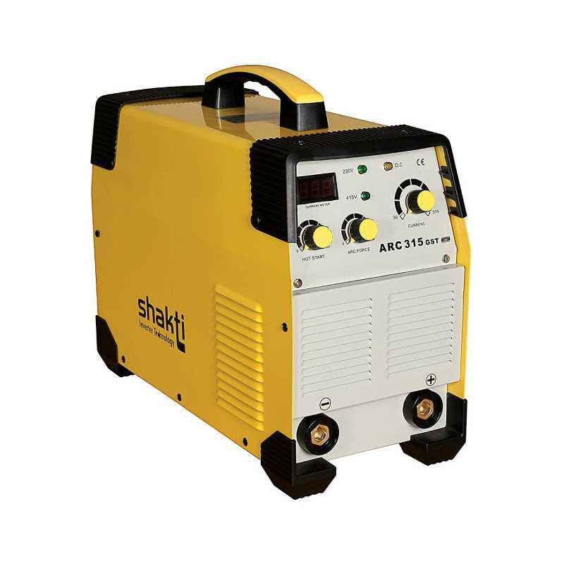 Shakti 1/2 /3 Phase Welding Machine, ARC-315GST