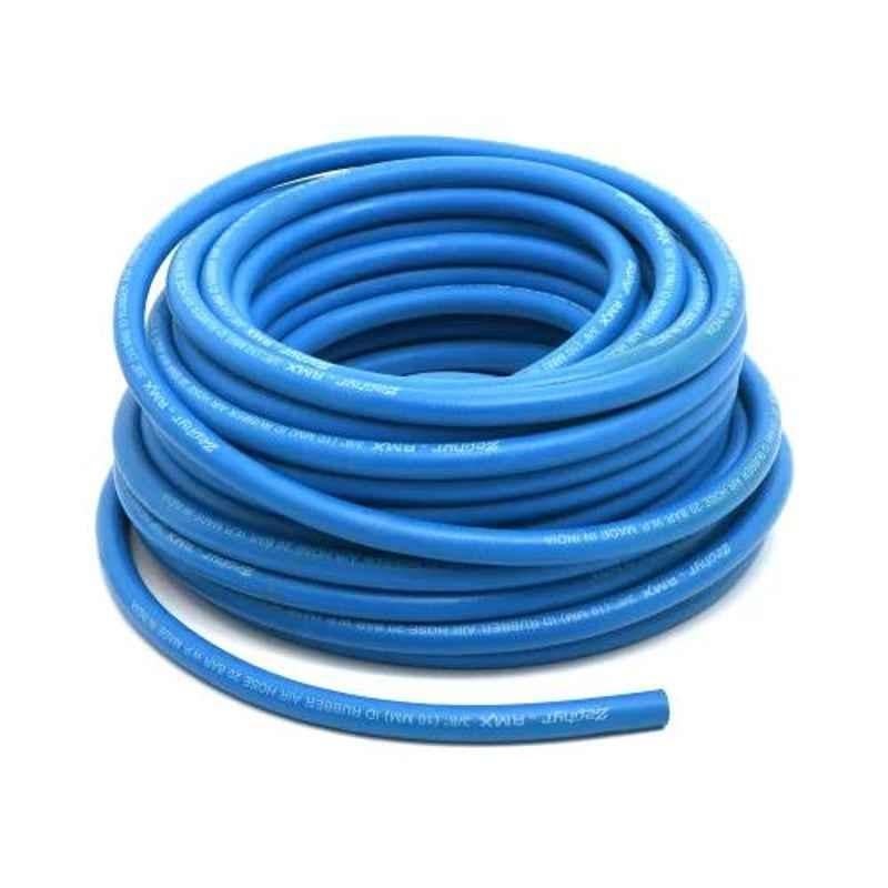 Zephyr 10mm Rubber Blue Oil Shield Air Hose Pipe, ZA1030, Length: 30 m