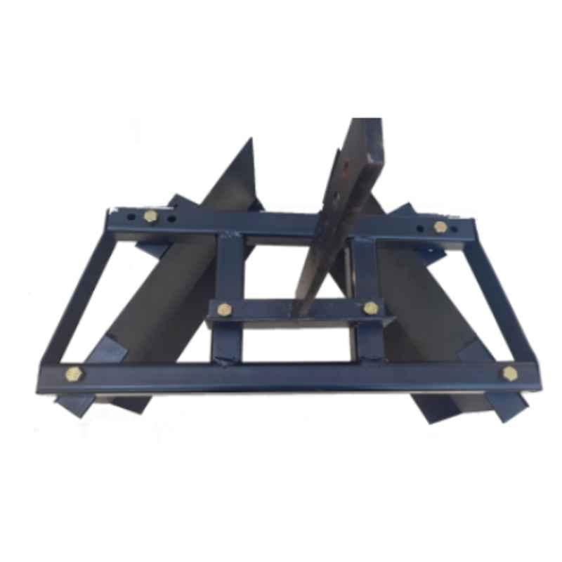 Greenleaf Mild Steel Dol Maker Attachment for 7 & 9HP Diesel Power Tiller, DU-DA-20211746